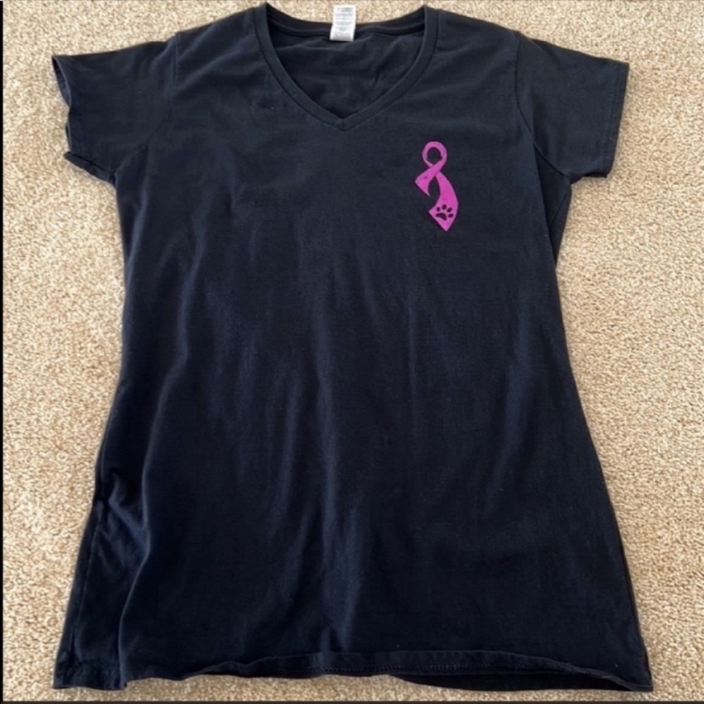 Stop Animal Cruelty V Neck